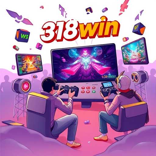 Evolving Trends in Online Gaming: A Look at 318win