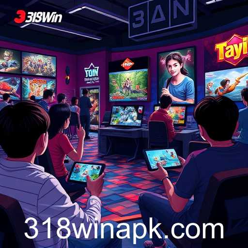 Gaming in the Digital Age: The Rise of 318win