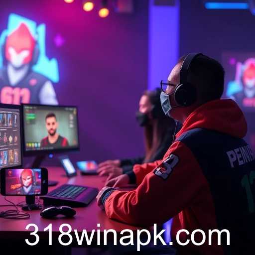 Digital Leap: Gaming in a Connected World