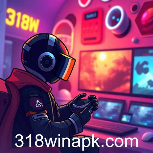 The Rise of 318win in the Gaming World