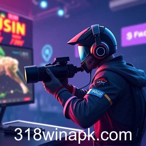 The Rise of 318win in Online Gaming