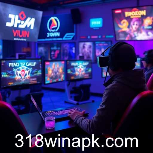 Gaming Hub Experiences Rising Popularity Amidst Global Trends
