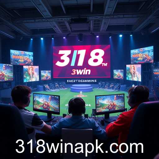 The Surge of 318win in the Online Gaming World